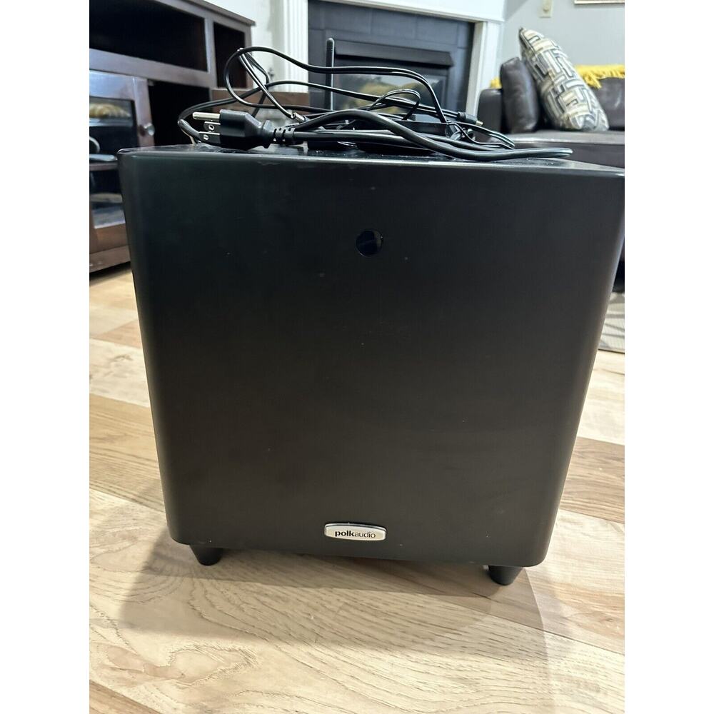 Polk DSW PRO 440 wi Powered Subwoofer With Remote & Wireless Kit